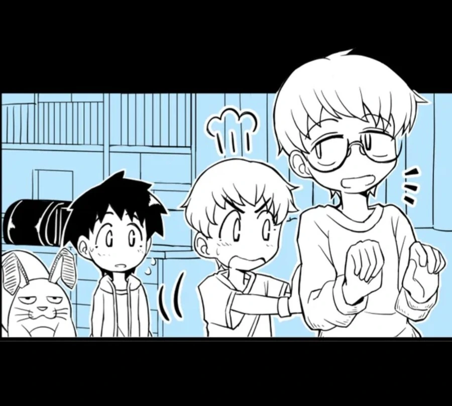 ㅎㅂ) 친구 NTR 해가는 형.manga - 이미지 10