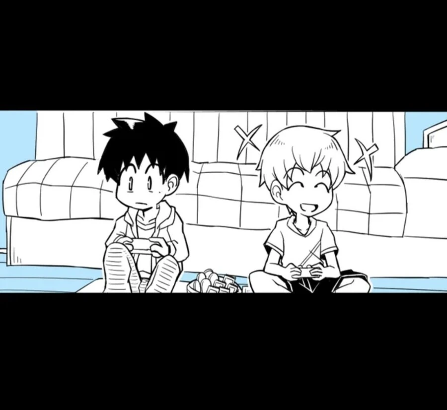 ㅎㅂ) 친구 NTR 해가는 형.manga - 이미지 12