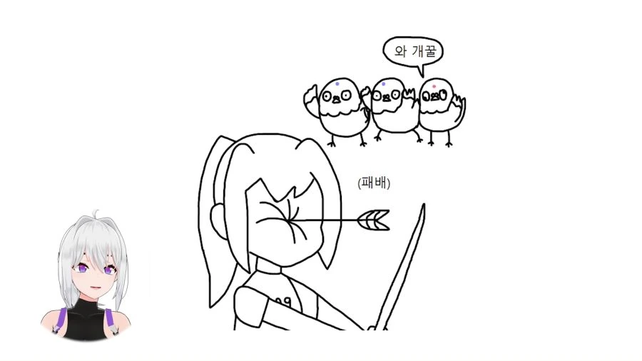 버튜버) 기억을 잃어버리는 만화.manga - 이미지 9