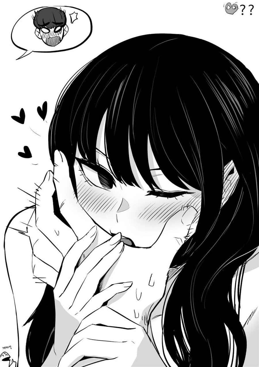 톰보이가 사랑에 빠지는 만화 - 이미지 4