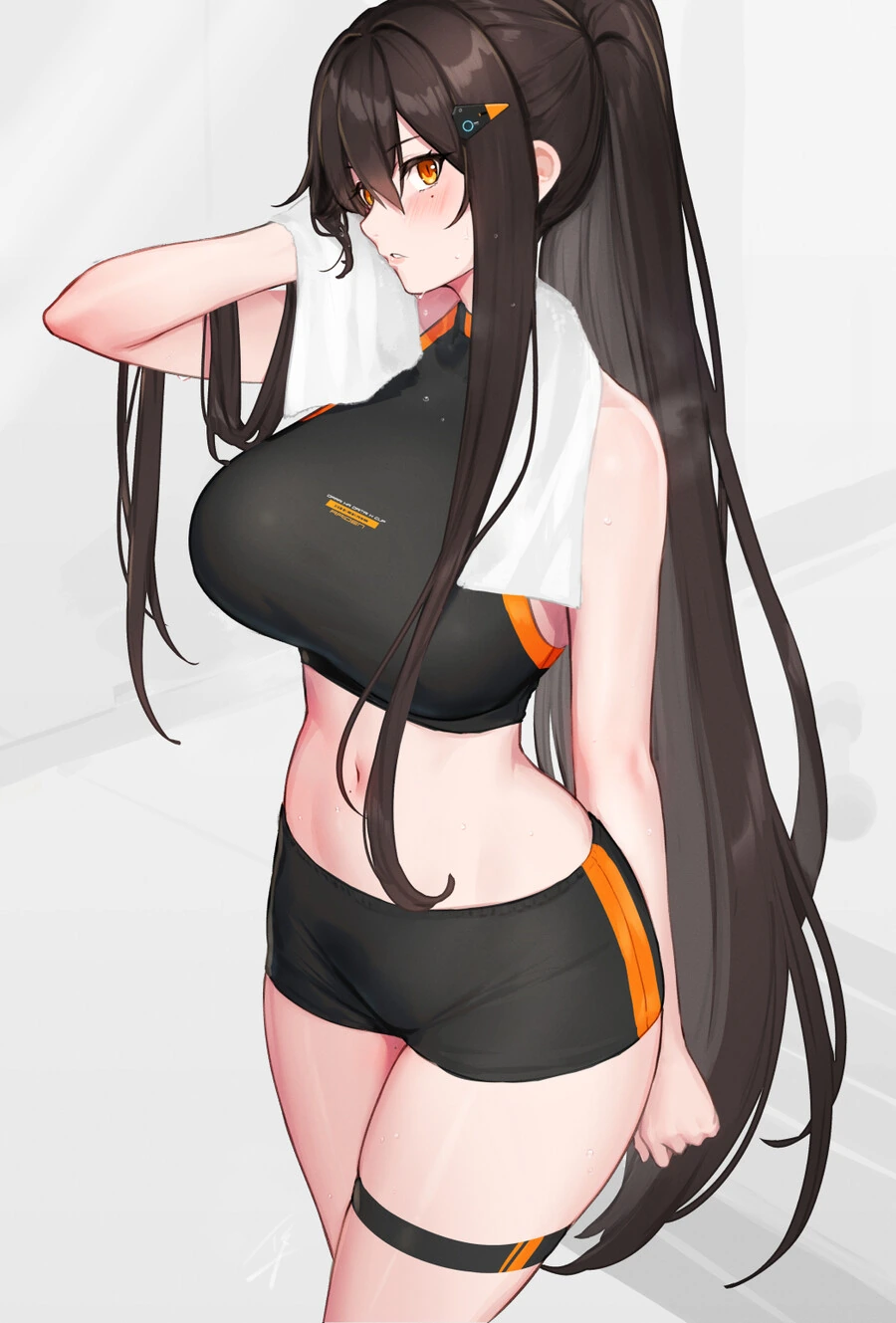 (ㅎㅂ)오다가 주운 빅ㅉㅉ