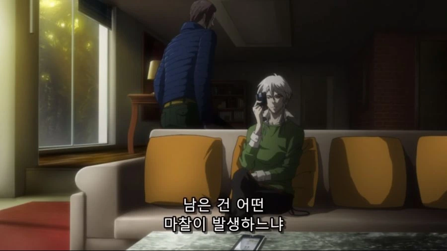여성들이 좋아하는 화법을 구사하는 한국인 캐릭터 - 이미지 5
