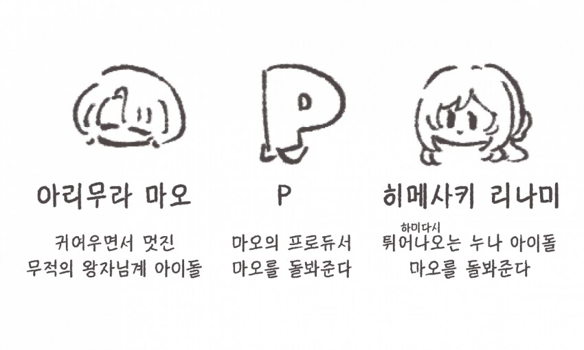 [@] 마오 유니버스