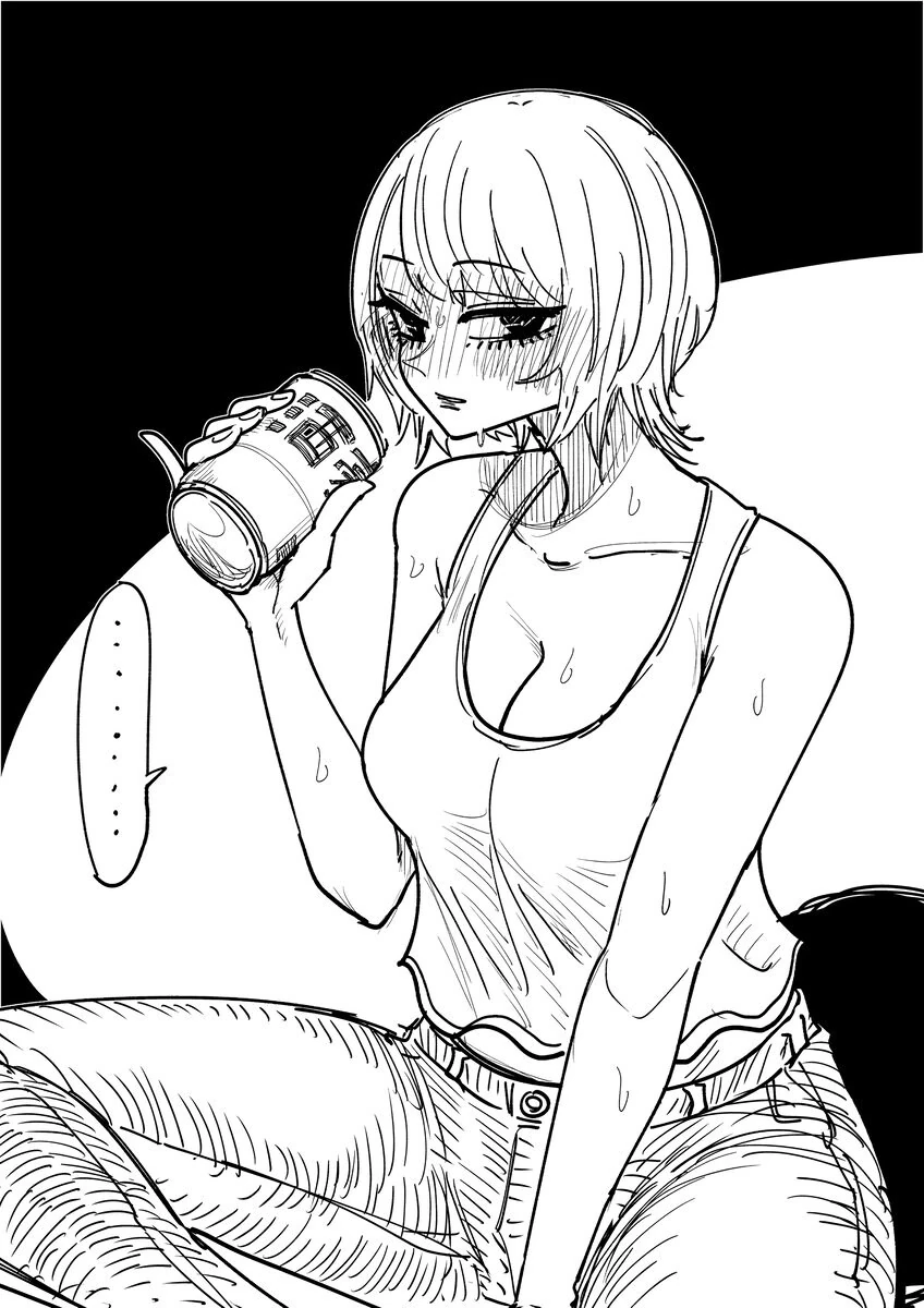ㄱㅅ 큰 대학교 친구가 자꾸 술 마시자고 하는.manhwa - 이미지 8