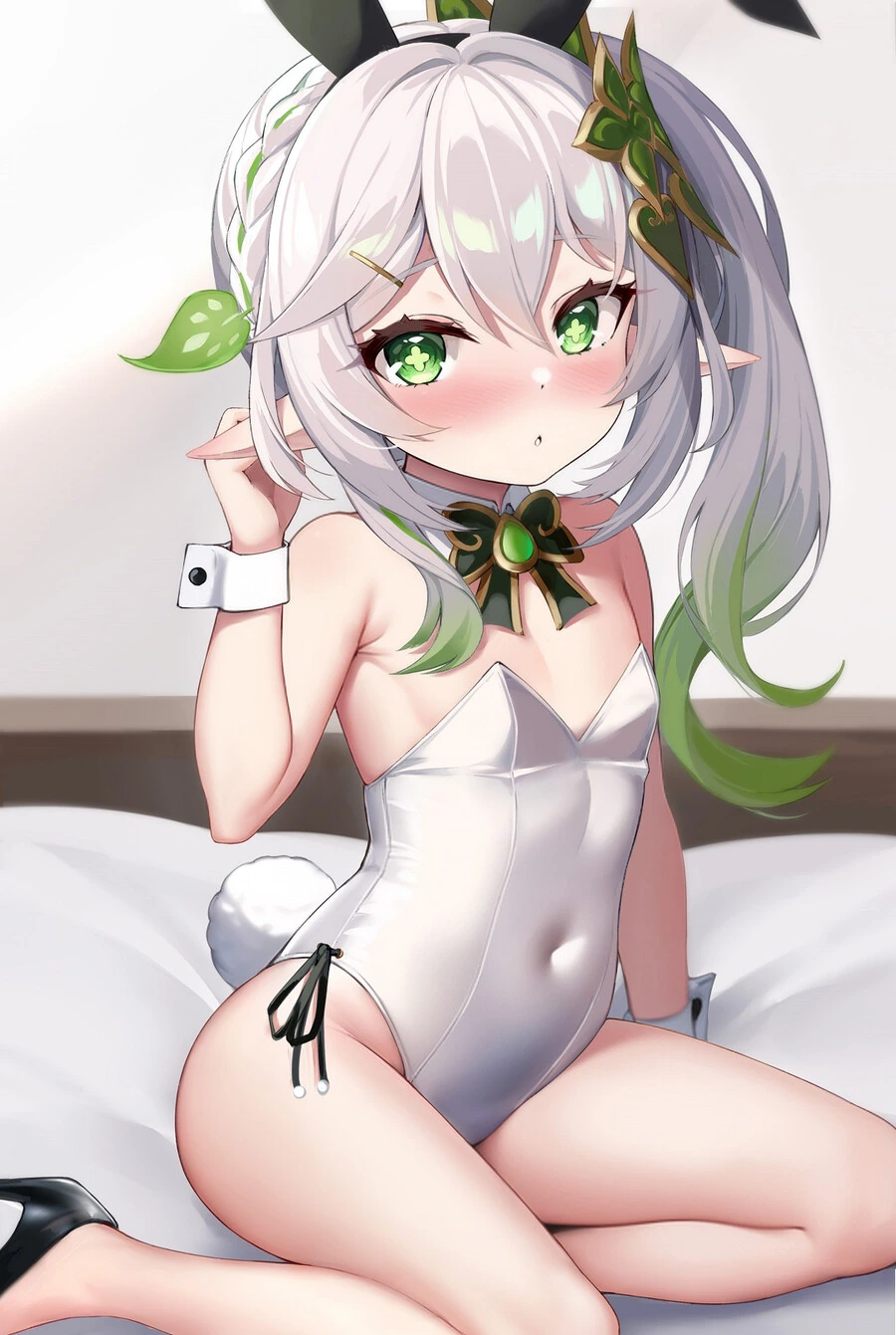 원신) 짤녀 ♥시하면 자러간다.manga - 이미지 2