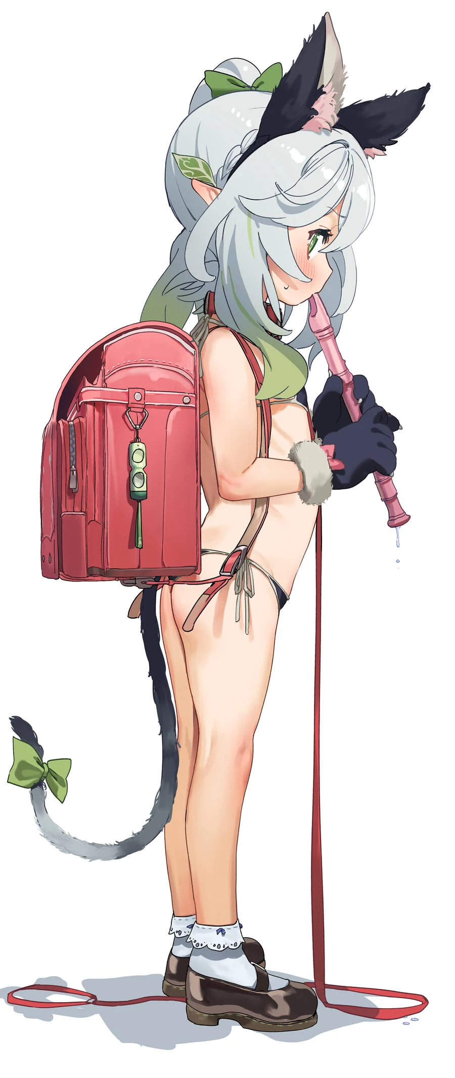 원신) 짤녀 ♥시하면 자러간다.manga - 이미지 4