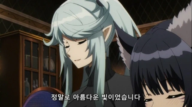 [어둠의실력자]중2병을 좋아하는 히로인들 - 이미지 3