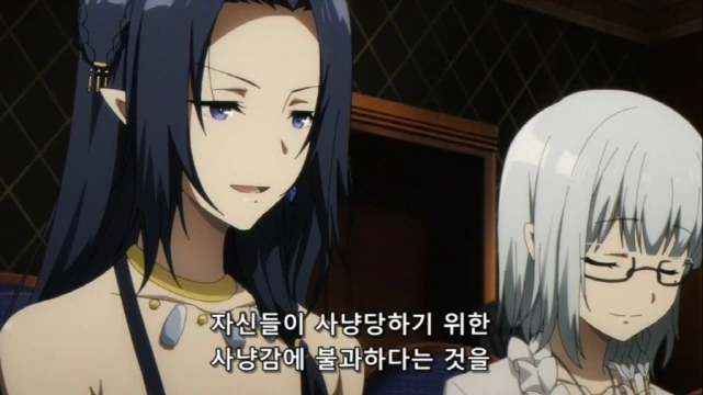 [어둠의실력자]중2병을 좋아하는 히로인들 - 이미지 7