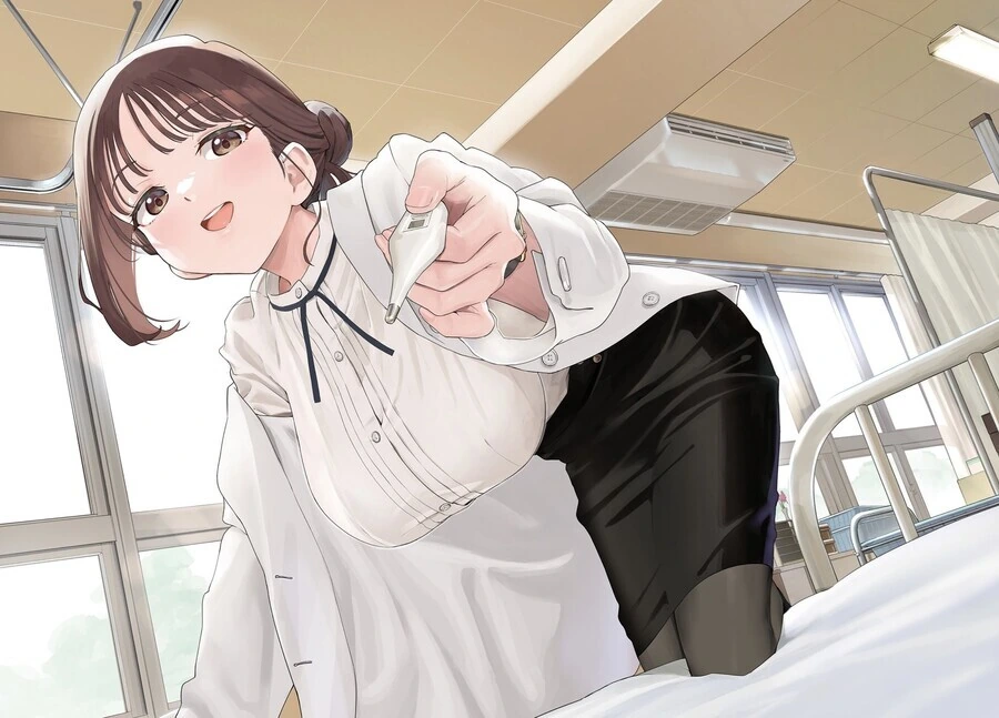 여고생이 선생님한테 야외ㅅㅅ 해도 되냐고 상담하는 만화 - 이미지 2