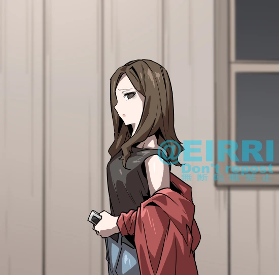 [데바데 만화] 여 살인마들이 옷 갈아입는걸 우연히 보게되었다