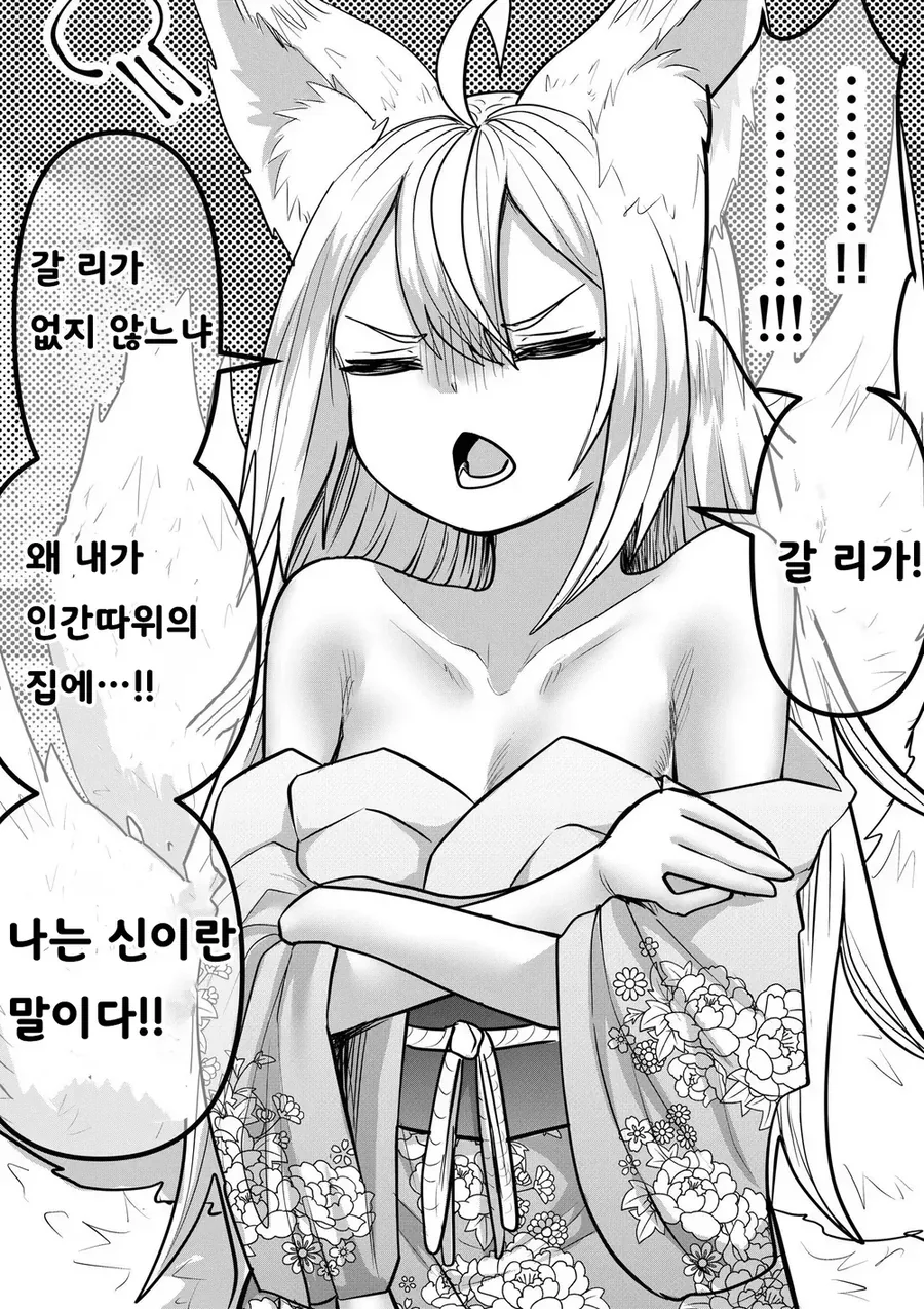 인간이 싫은 여우 manhwa - 이미지 5