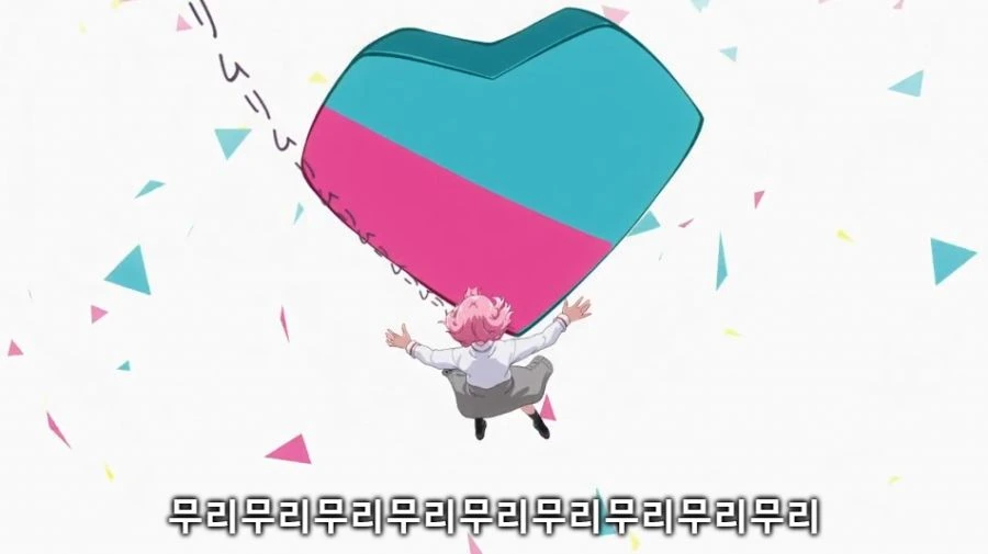 [백합]무리무리를 외치는 핑챙이 - 이미지 3