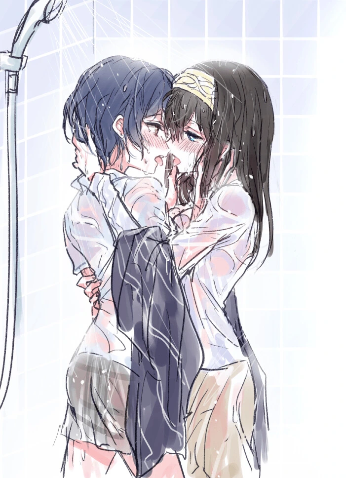 백합)@) 카나후미