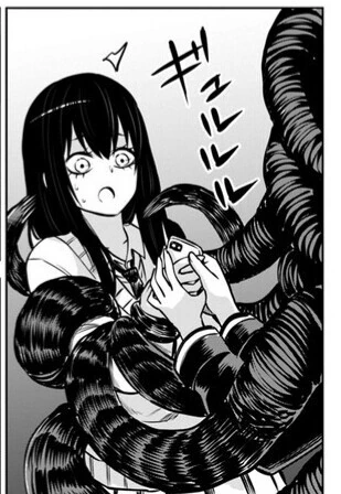 보이는 여고생이 크싸레한테 집착당하는 이유.manga - 이미지 4