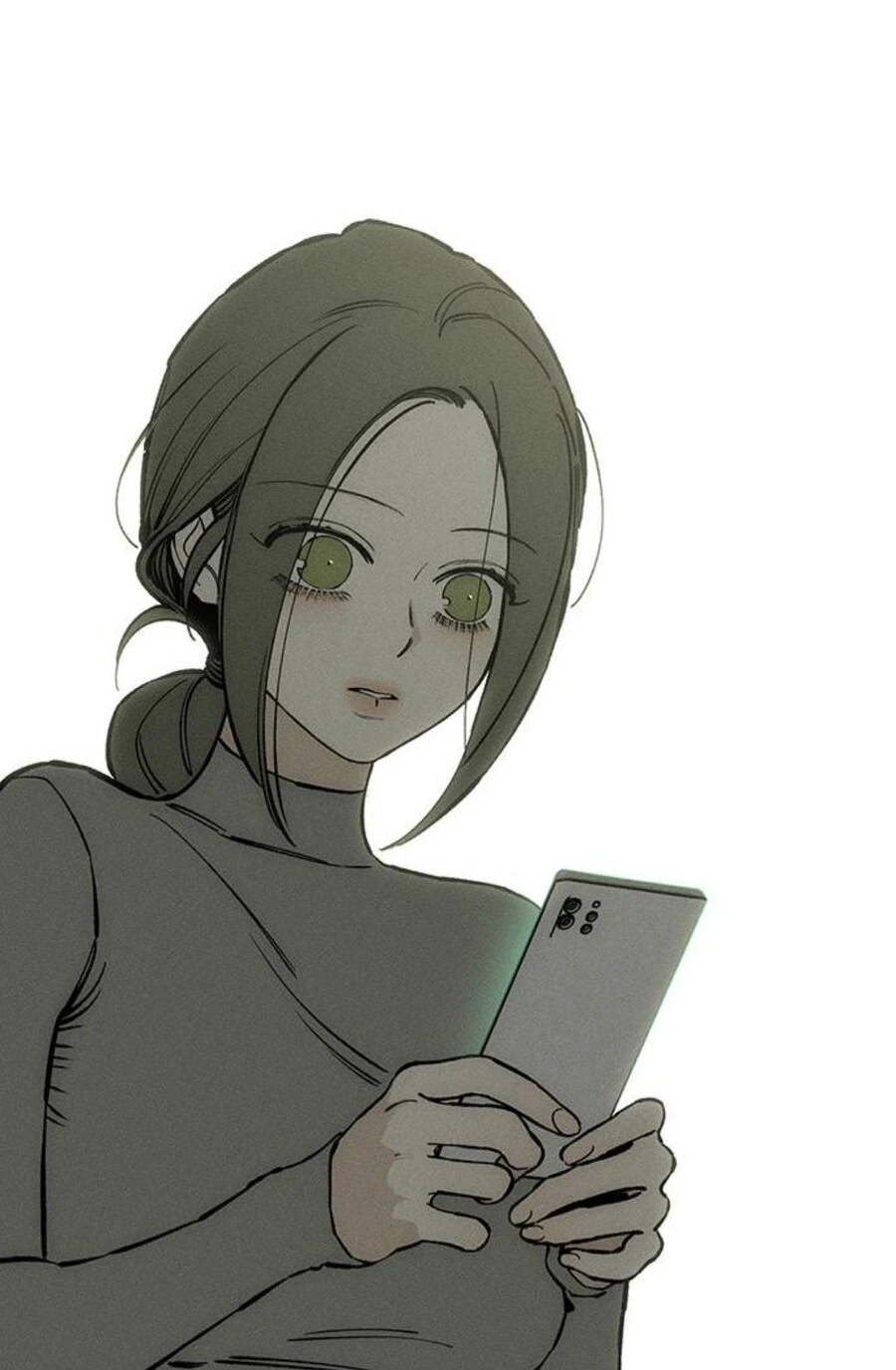 남친한테 1억원 빌리는 만화...Weptoon - 이미지 6