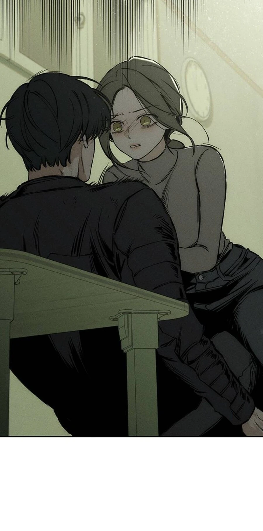 남친한테 1억원 빌리는 만화...Weptoon - 이미지 17