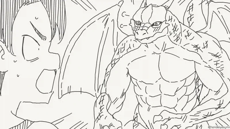 ㅇㅎ몸이 된 파트너를 덮치는manga - 이미지 3
