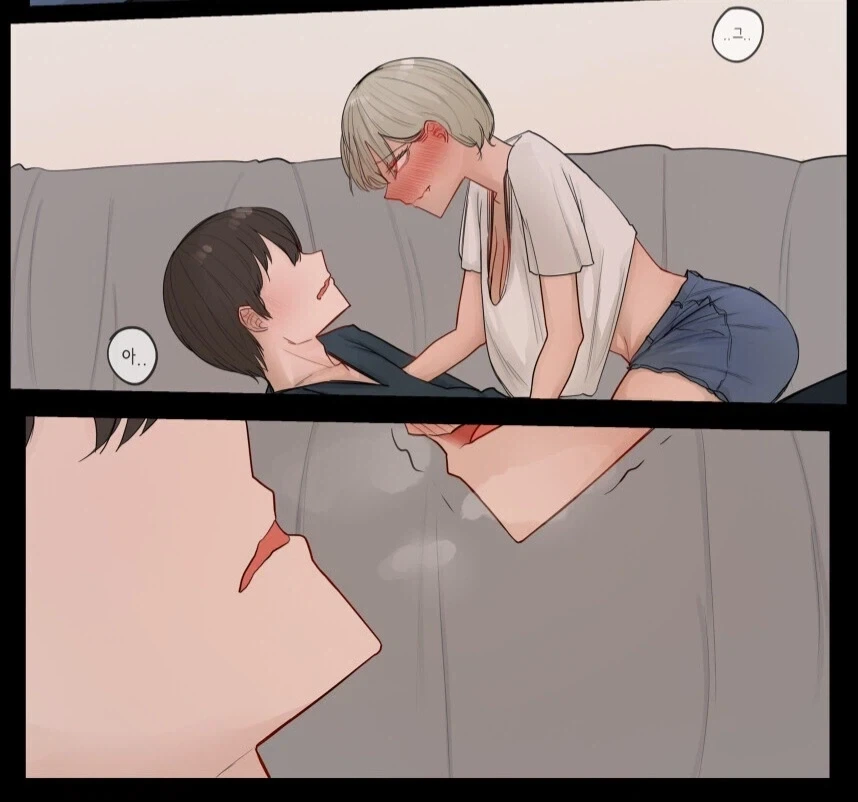남자인줄 알았던 소꿉친구가 여자였다.manhwa - 이미지 11
