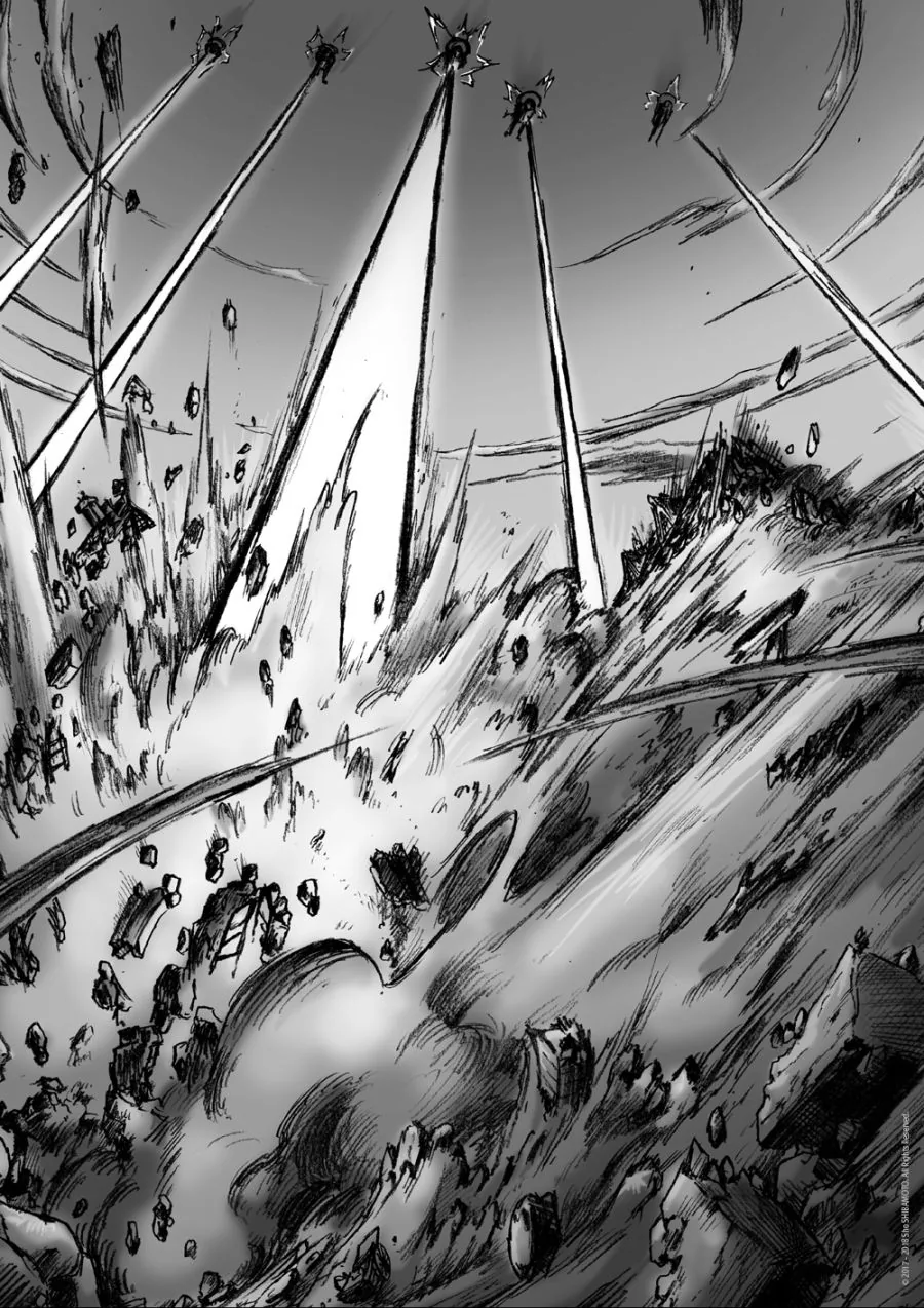 수영복 입은 여우 소녀.Manga - 이미지 5