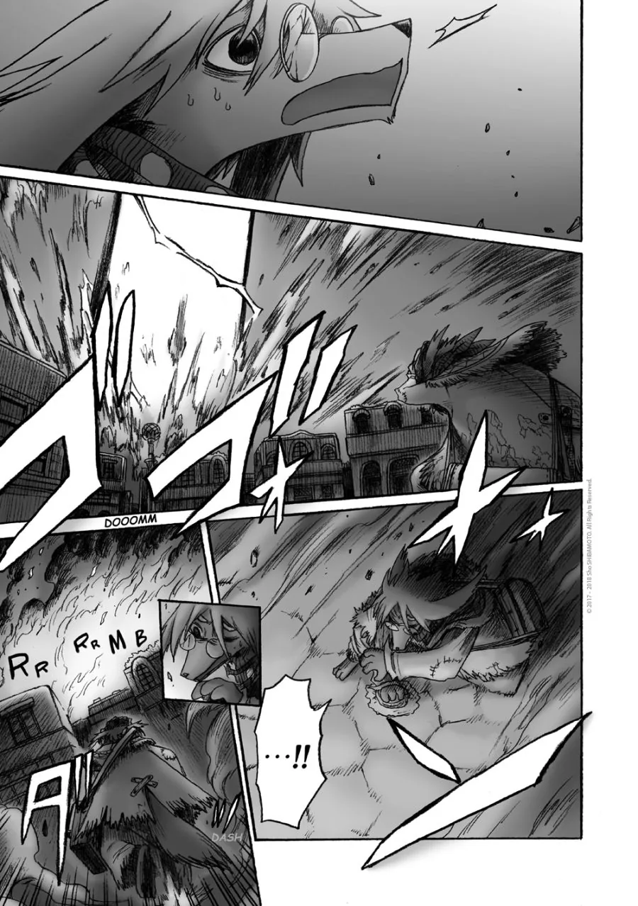 수영복 입은 여우 소녀.Manga - 이미지 41