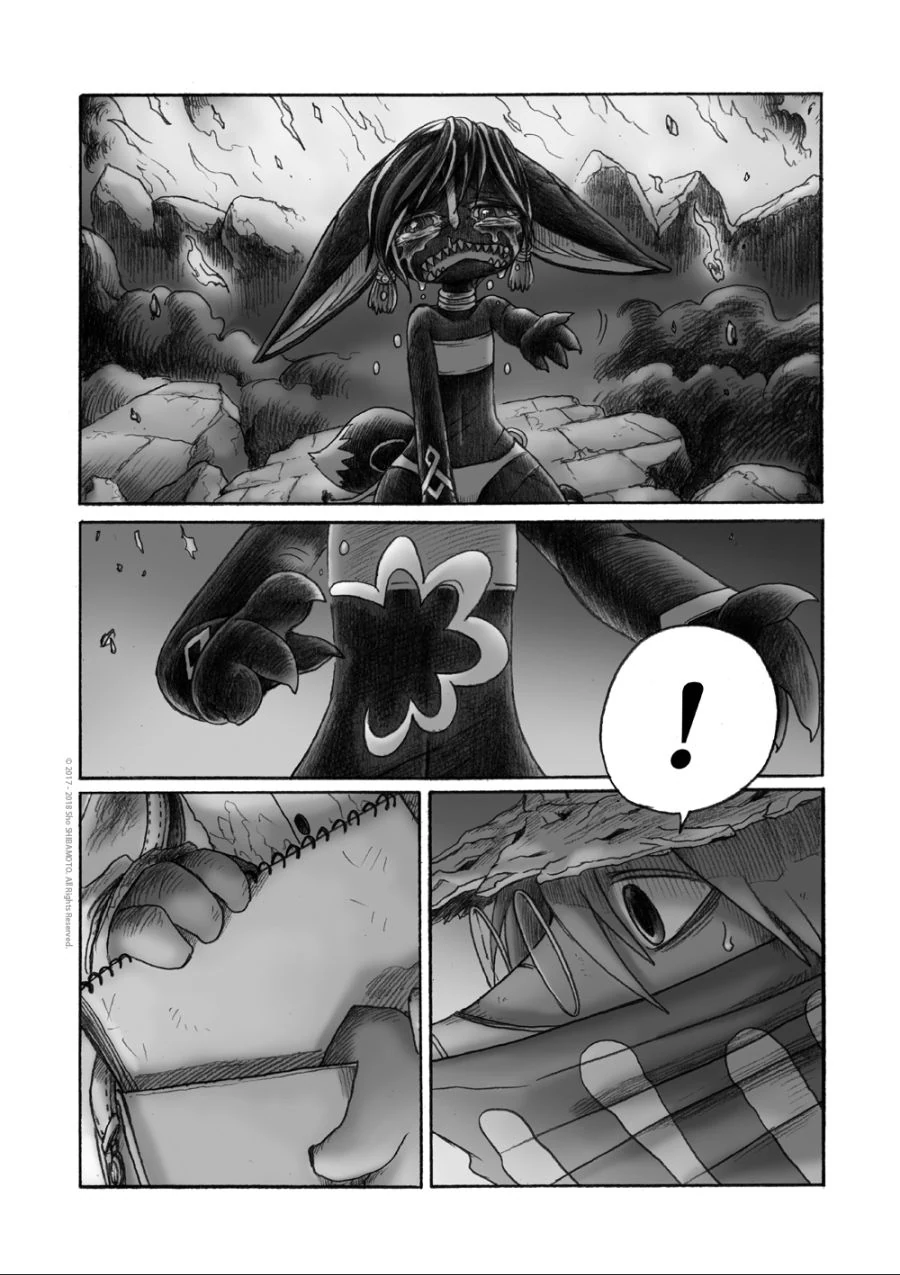 수영복 입은 여우 소녀.Manga - 이미지 47