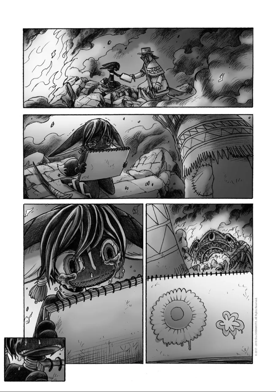 수영복 입은 여우 소녀.Manga - 이미지 48