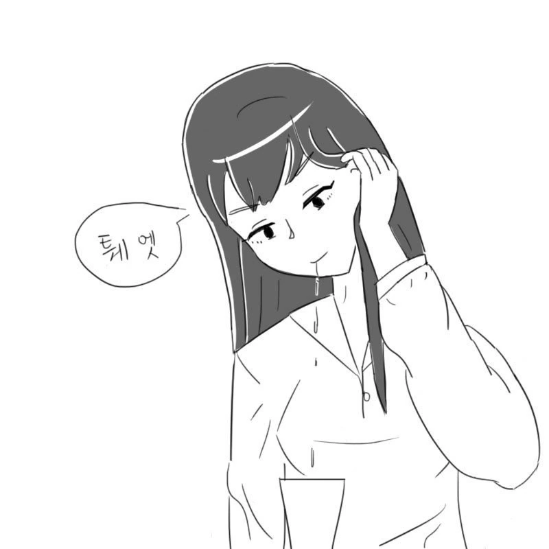 여고생 특별메뉴 만화.manhwa - 이미지 5