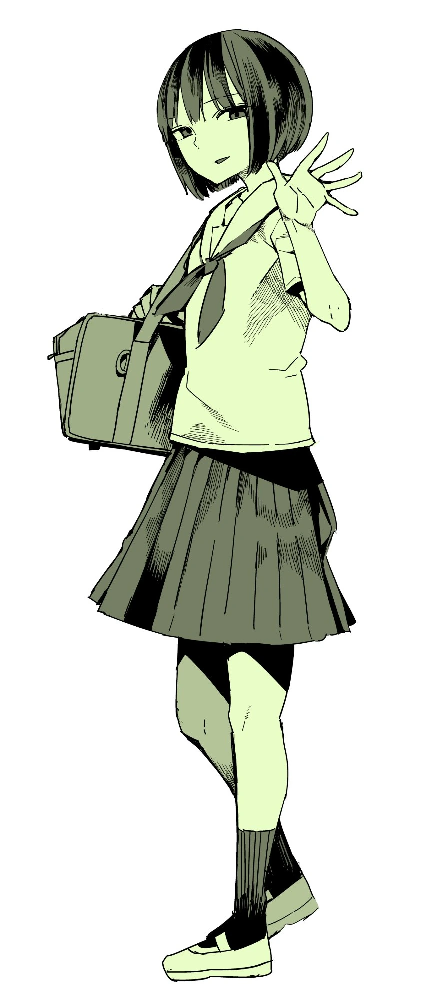 같은반 여자애가 배꼽 구멍 보여주는 만화.manhwa