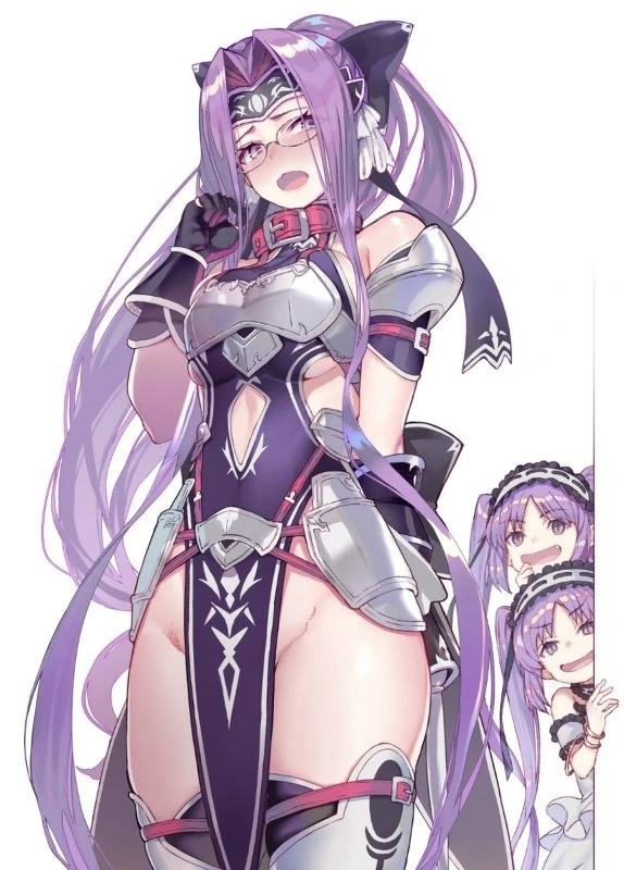 보라색맛 나는 라이더누님으로 달린드아아아