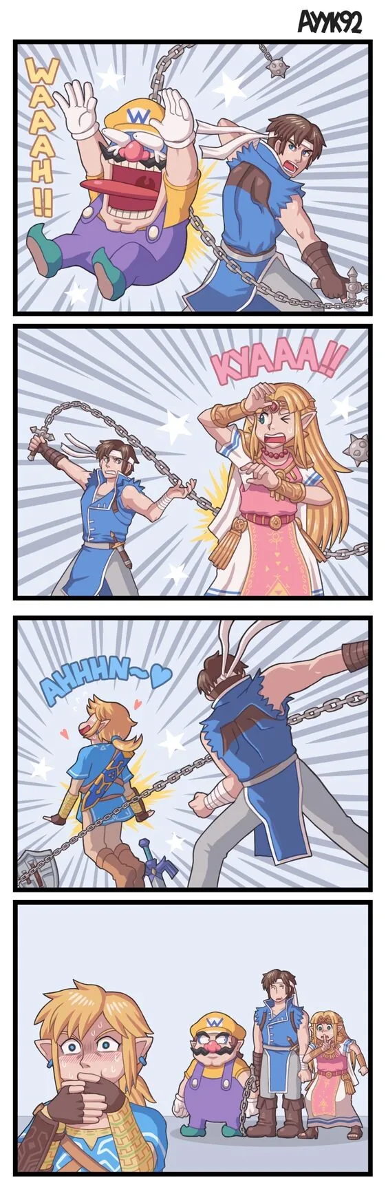단편manhwa 여러가지보구가! - 이미지 4
