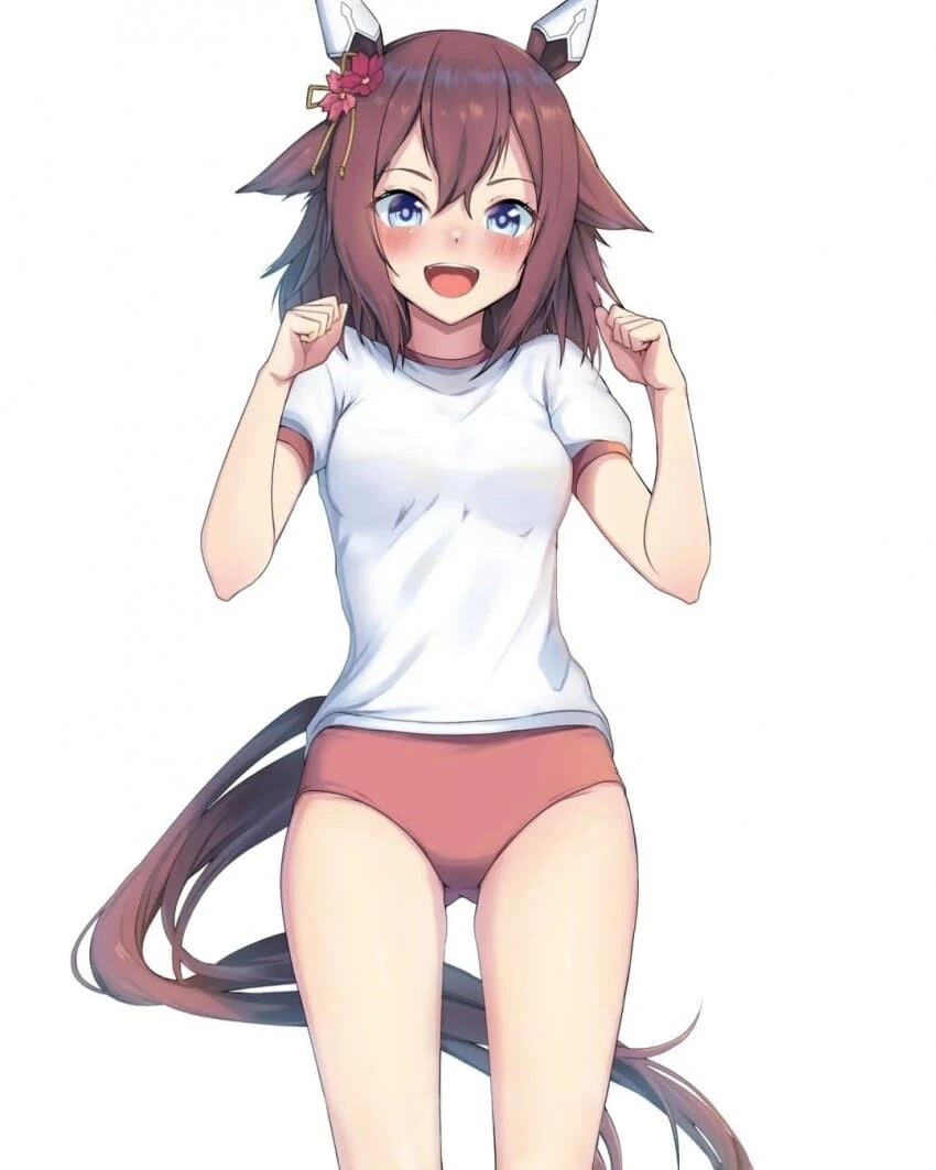 [말딸] 부르마 입은 치요