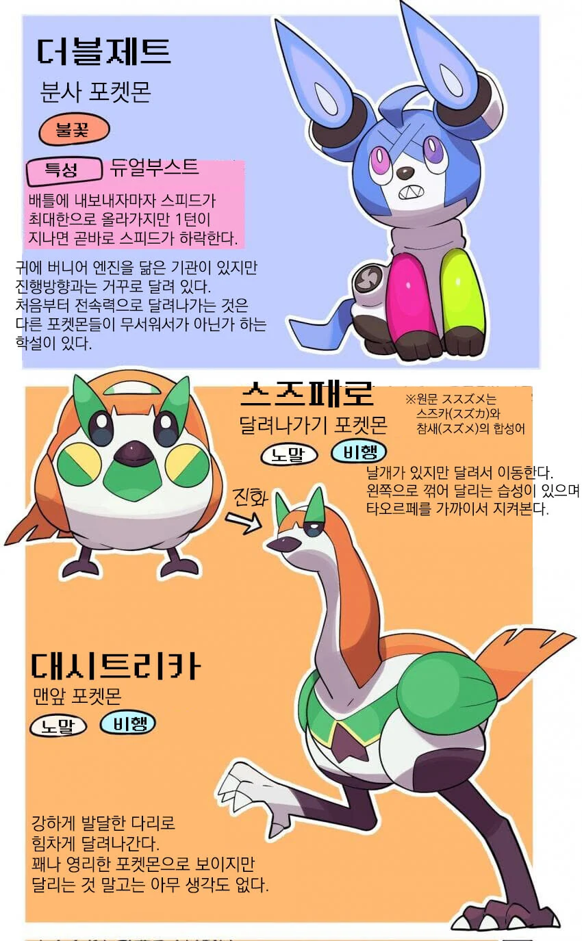 [말딸] 트레센 지방의 포켓몬.manga - 이미지 7