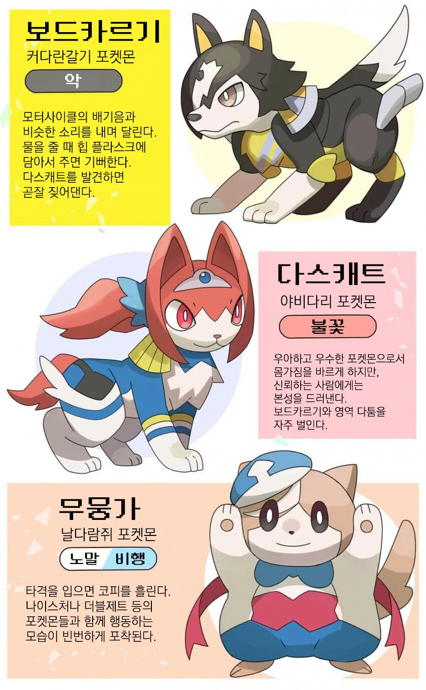 [말딸] 트레센 지방의 포켓몬.manga - 이미지 9