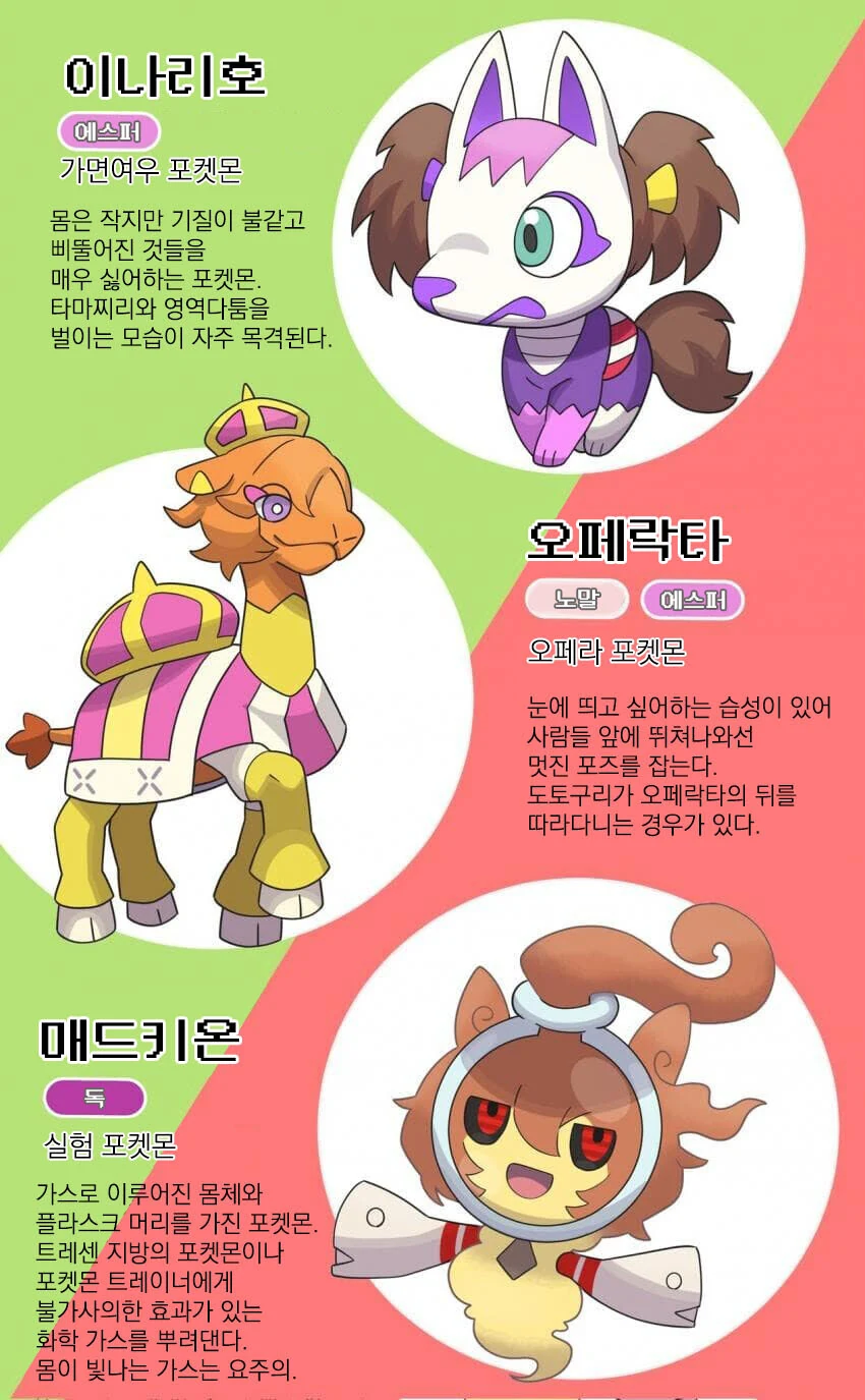 [말딸] 트레센 지방의 포켓몬.manga - 이미지 11