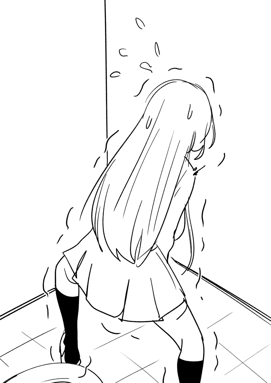 (국산) 살짝 맛이 가버린 소꿉친구 만화.manwha - 이미지 24