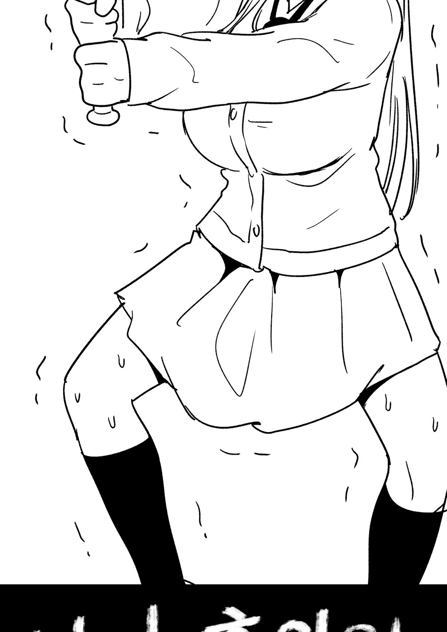 (국산) 살짝 맛이 가버린 소꿉친구 만화.manwha - 이미지 34