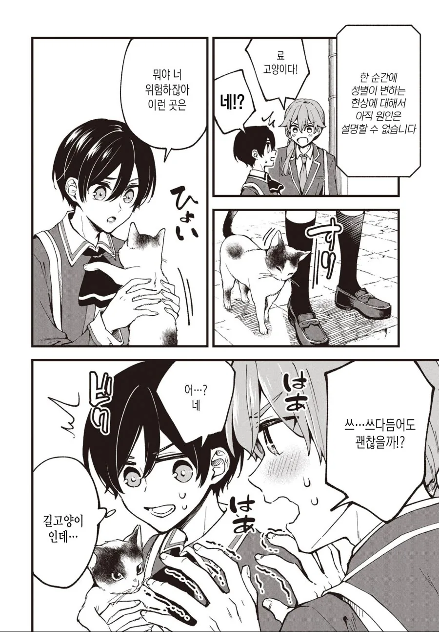 Ts)정발 좀 나왔으면 하는.manga - 이미지 32