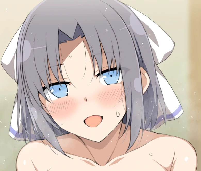 섬란 카구라 시리즈의 강한끌림 캐릭터.manga