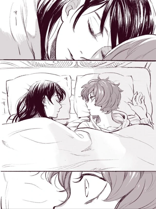 17살 연상의 새언니.MANWHA - 이미지 4