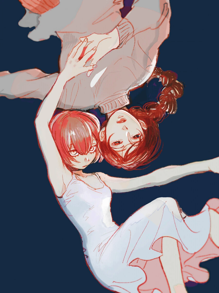 17살 연상의 새언니.MANWHA - 이미지 13
