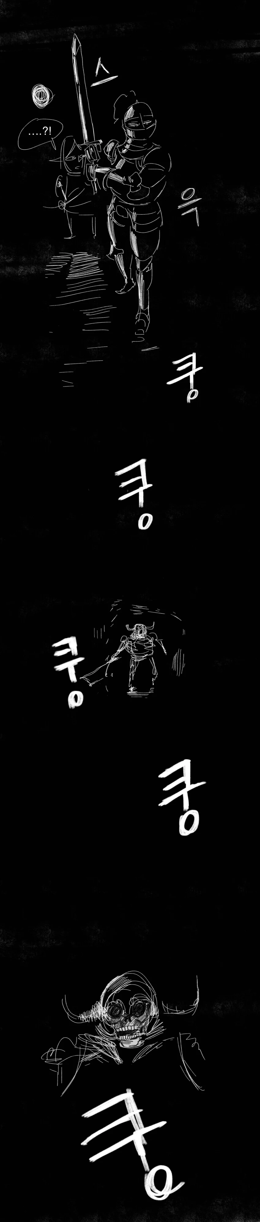 왕립기사단과 엘프의 던전모험!.manhwa - 이미지 4