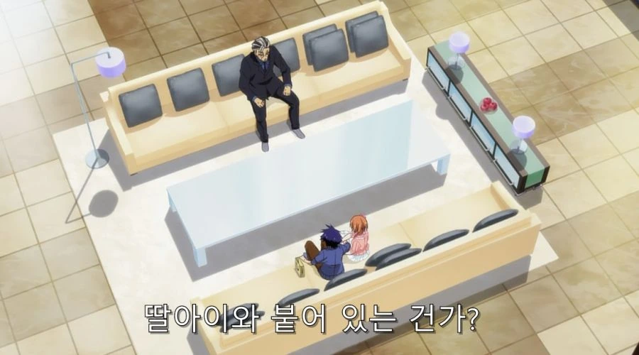 니세코이) 무서운 히로인 - 이미지 17