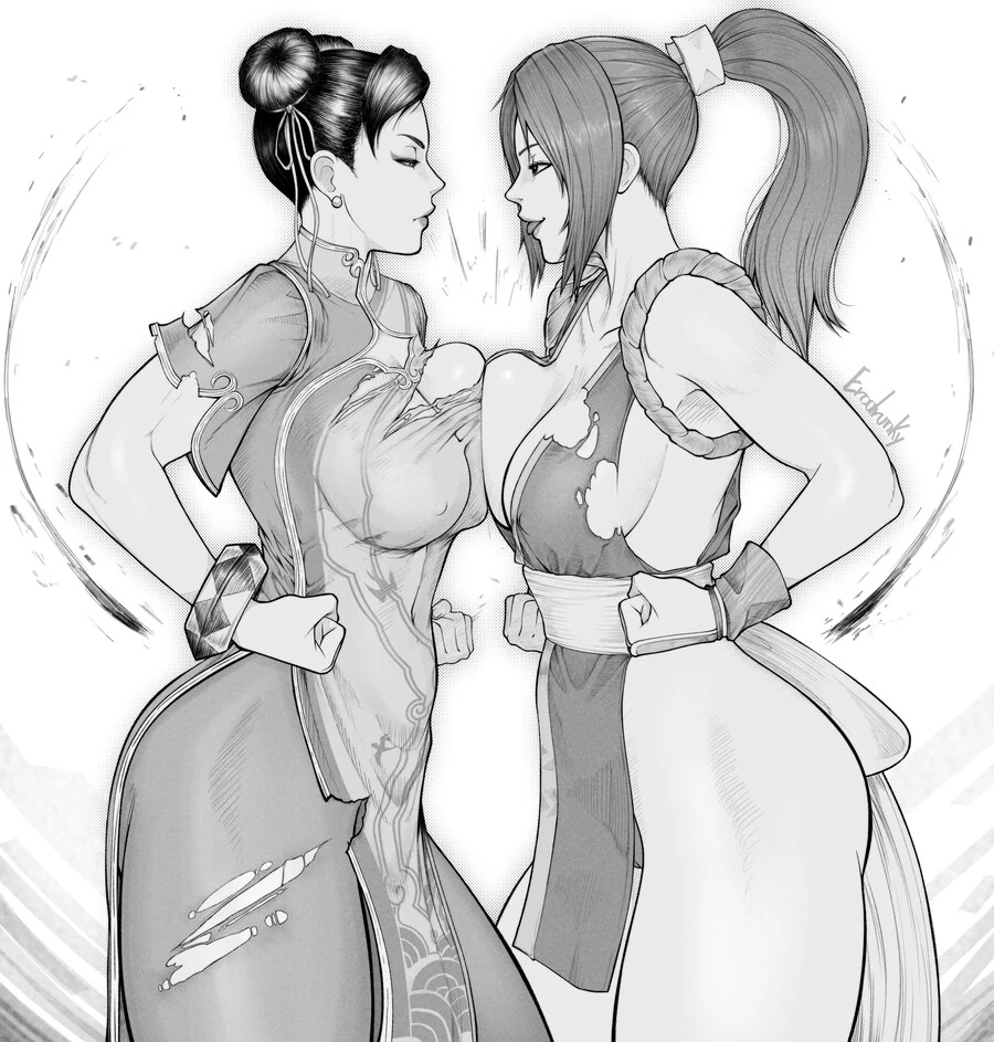 ㅎㅂ)이런 할머니들이 뭐가 끌림 - 이미지 3