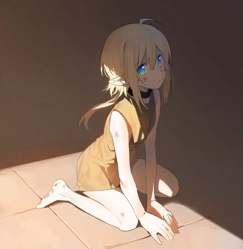 ㅅㅌ 엘프와 여기사 이야기.manhwa - 이미지 6