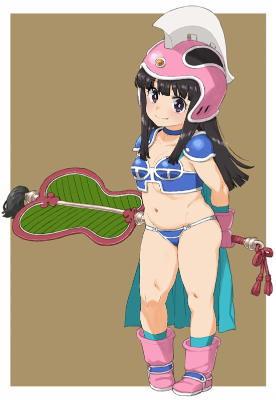 ㅎㅂ) 드래곤볼) 치치 리즈시절.manga - 이미지 2