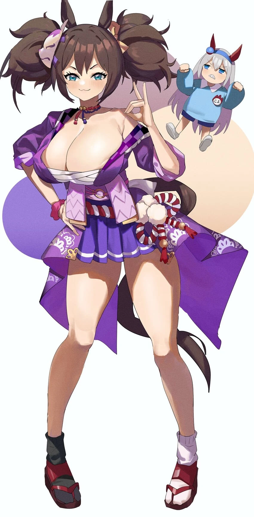 (말딸)항상 ㄱㅅ을 들어내고 다니는 ㅇㄹ마 - 이미지 2