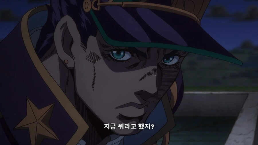 죠죠)오라 참기 LV 999 - 이미지 3