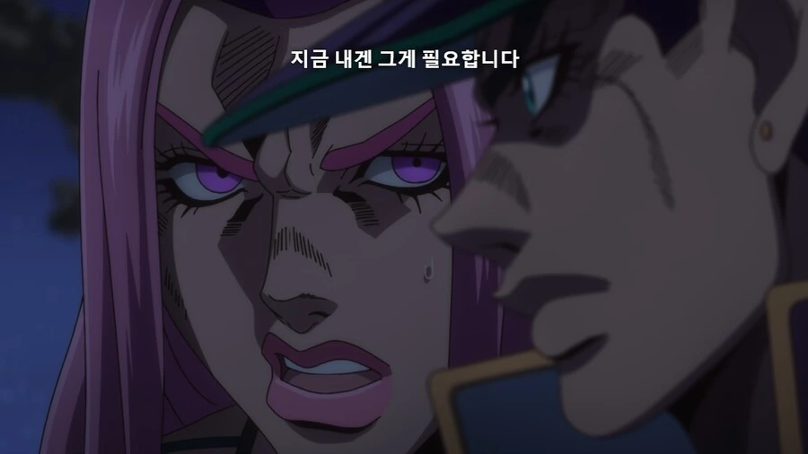 죠죠)오라 참기 LV 999 - 이미지 17