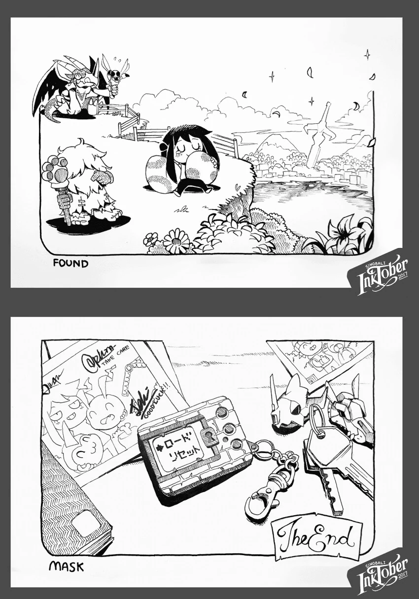 디지몬) 게임 하고 싶어지는 manga - 이미지 30
