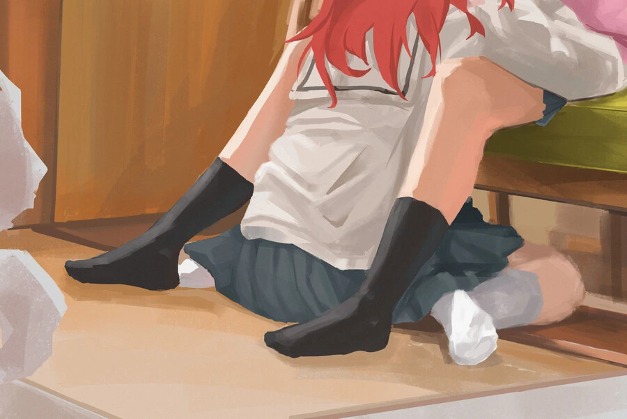 봇치) ㄱㅅ에 파뭍히고싶다 - 이미지 2